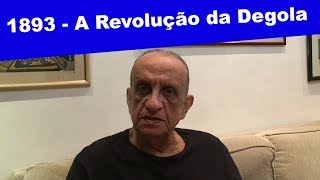 Chimangos e Maragatos a Revolução da Degola [upl. by Trimmer]