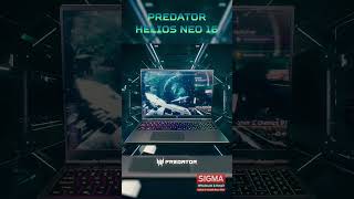 Acer  Predator Helios Neo 16  AI Ready Gaming Laptop [upl. by Awahsoj329]