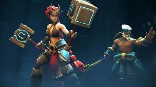 A Full Match of Battlerite in 1080p 60fps [upl. by Bamford]