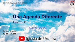 UNA AGENDA DIFERENTE  Nacho Ferro [upl. by Edak495]