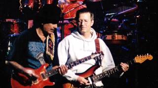 Eric Clapton amp Carlos Santana 24 minutes Live Jam  very rare [upl. by Jonis899]