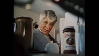 CoffeeMate Commercial Jim Davis 1974 [upl. by Harlan893]