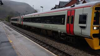 158831 Departs crosskeys 27 March 2024 [upl. by Siegel]