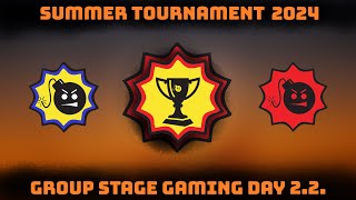 Serious Sam Tournaments Summer Tournament 2024 ► Игровой день 22 Gaming day 22 [upl. by Creigh]