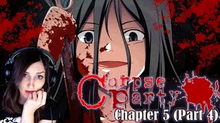 The Truth About SachikoPIKACHU  Corpse Party Chapter 5 Part 4 Lets Play [upl. by Angid787]