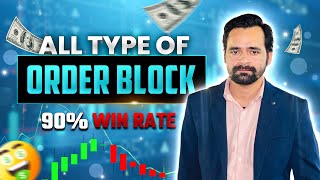 Complete Order block trading explained  smc full course in Hindi [upl. by Ardied]