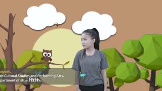 PUC Pawnto Ui note hla Mizo nursery rhymes [upl. by Sydney350]