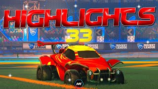 Henk Highlights 33  SSL Rocket League Highlights [upl. by Bettye521]