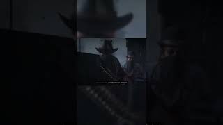 Arthur Morgan HABLANDO DE MÁS en Red Dead Redemption 2 clips shorts rdr2 rdr2modohistoria [upl. by Lomasi]