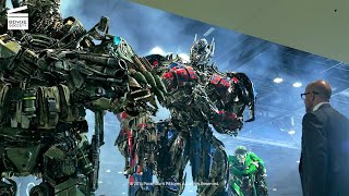 Transformers Age Of Extinction Infiltrating KSIs headquarters HD CLIP [upl. by Hazel]