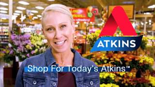 Candice Teaches How to Shop Low Carb for Atkins [upl. by Walworth]