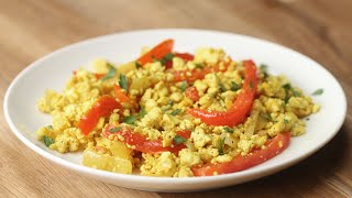 Tofu Scramble [upl. by Gail]