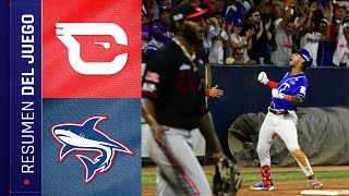 Cardenales de Lara vs Tiburones de La Guaira  Gran Final LVP  24 de enero 2024 [upl. by Acissej]