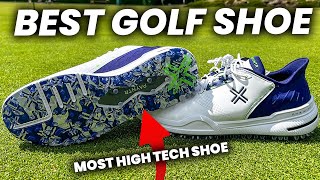 Payntr X 005 F Spikeless Golf Shoes Review The Most Comfortable Golf Shoes Ever [upl. by Gerbold674]