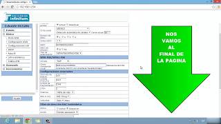 Como cambiar la clave WiFi del módem HG520b HG520C HG530 [upl. by Yttocs]