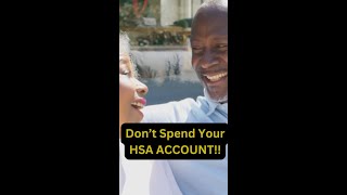 Don’t Spend Your HSA Account [upl. by Sprage]