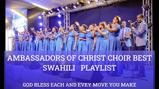 Ambassadors of Christ Choir best Playlist Ever  Kindly Subscribe to Our Channel [upl. by Emmerich]