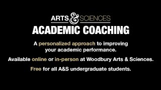 CU Boulder students share how their academic coach helped them succeed [upl. by Ciapha991]