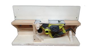 JET JPJ 12 HH Combo PlanerJointer Review [upl. by Sonnnie]