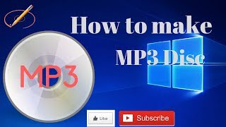 How to Create an MP3 CD using BurnAware Free [upl. by Chelton]