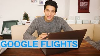 Google Flights UPDATE How to find cheap flights and your travel destination for 2018 [upl. by Lleznov]