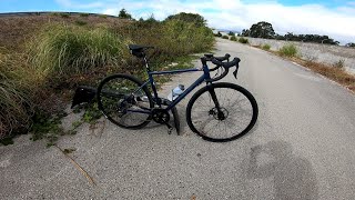 Triban RC 520 New bike Change to gravel soon [upl. by Kong]