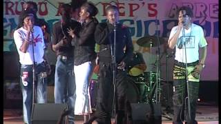 Werrason live LuandaAngola 2003 Matshuda Mandangi Part3 [upl. by Anuayek]