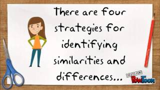 Identifying Similarities and Differences [upl. by Zurheide]