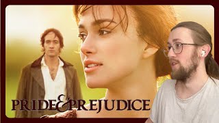 FIRST TIME WATCHING Pride and Prejudice 2005 Reaction [upl. by Clarance496]