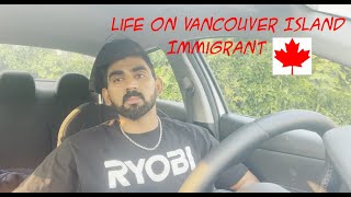 Life on Vancouver Island as an Immigrant  International Students  Nanaimo Victoria l Canada [upl. by Ynoffit]