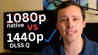 Gaming at 1440p is as fast as 1080p while looking better Seriously [upl. by Polash]