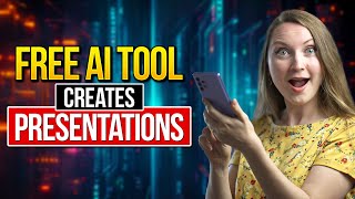 How to Create Presentations with AI StepbyStep Tutorial BEST Text to PPT AI Tool [upl. by Nnylyam745]