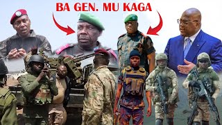 ABA Gen BA CONGO BISANZE MU BIBAZO KUBERA INTAMBARA YA FARDC NA M23🔥URUGAMBA RWAHINANYE I MASISI [upl. by Cayla]