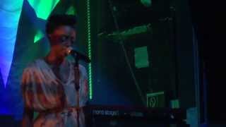 Morcheeba  Trigger Hippie  Live  Docks Hamburg  112013 [upl. by Kcarb]