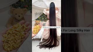 ✅Fenugreek Hair Mask For Long Strong Silky Hair  shorts haircare hairgrowth longhair viral [upl. by Kirsteni]