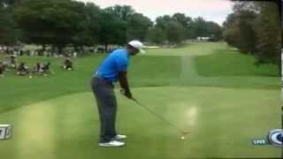 Tiger Woods You Cant Do That [upl. by Sikras]