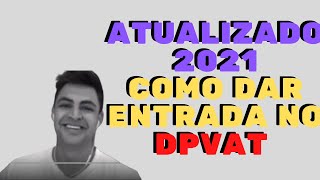 ATUALIZADO Seguro Dpvat 2021  como dar entrada e documentos necessários [upl. by Saddler265]