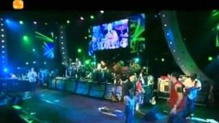 SANTANA LIVE Guajira VIDEO at MONTREUX 2004flv [upl. by Anam]