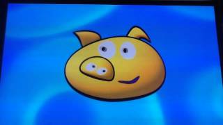 CBeebies Ident Pig [upl. by Frulla]