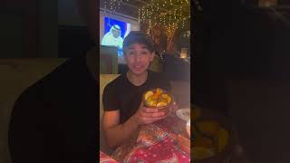 I Tried The BEST Lebanese Restaurant In Dubai [upl. by Atidnan]