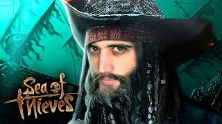 Que TIRO foi esse CAPITÃO  SEA OF THIEVES [upl. by Ayote658]