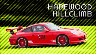 British Championship Hillclimb from Harewood Saturday [upl. by Cyrillus]