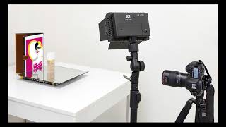 Tutorial  LCDachtergrond voor tabletop fotografie [upl. by Buhler]