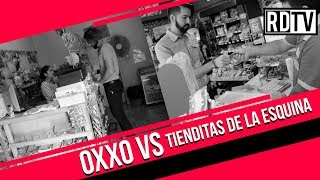 Oxxo Vs Tiendita de la esquina [upl. by Avera]