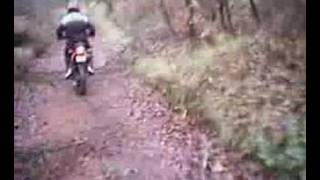 WelshShrops Borders Green lanes on bikes [upl. by Hsina441]