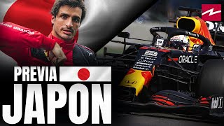 ¿FERRARI PUEDE SER CONTENDIENTE  PREVIA GRAN PREMIO DE JAPON F1 2024 [upl. by Ia469]