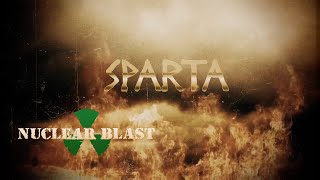 SABATON  Sparta OFFICIAL LYRIC VIDEO [upl. by Draw]