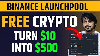 Fusionist ACE Claim on Binance  Binance Launchpool ACE Coin  Binance New Listing [upl. by Fahey859]