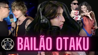 o que acontece em um bailão otaku [upl. by Enej387]