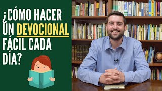 DEVOCIONAL DE HOY  Devocionales Cristianos Diarios  Pastor Spurgeon [upl. by Ddat935]